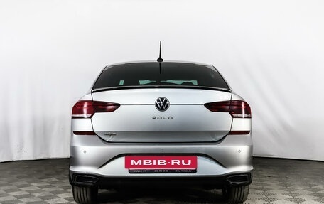 Volkswagen Polo VI (EU Market), 2021 год, 1 950 000 рублей, 6 фотография