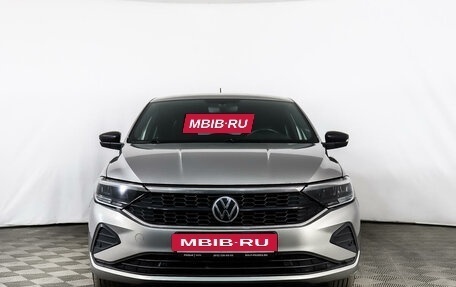 Volkswagen Polo VI (EU Market), 2021 год, 1 950 000 рублей, 2 фотография