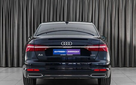 Audi A6, 2021 год, 5 509 000 рублей, 4 фотография