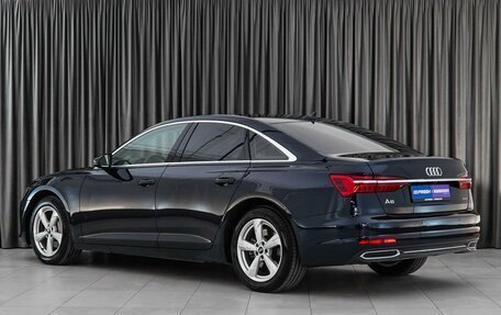 Audi A6, 2021 год, 5 509 000 рублей, 2 фотография