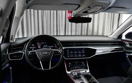 Audi A6, 2021 год, 5 509 000 рублей, 6 фотография