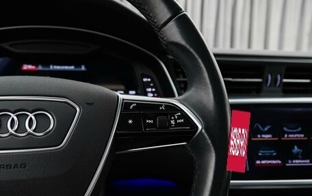 Audi A6, 2021 год, 5 509 000 рублей, 14 фотография
