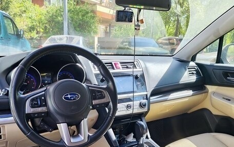 Subaru Outback IV рестайлинг, 2015 год, 2 200 000 рублей, 6 фотография