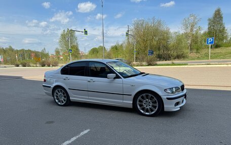 BMW 3 серия, 2004 год, 1 390 000 рублей, 4 фотография