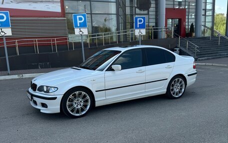 BMW 3 серия, 2004 год, 1 390 000 рублей, 3 фотография