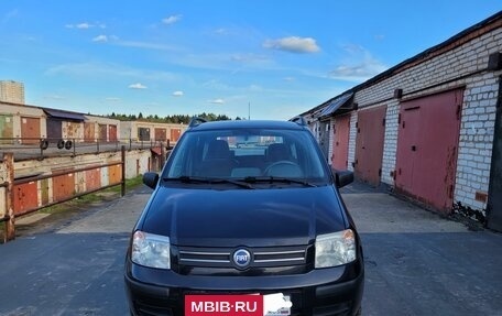 Fiat Panda II, 2007 год, 300 000 рублей, 2 фотография