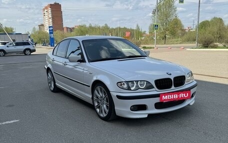 BMW 3 серия, 2004 год, 1 390 000 рублей, 2 фотография