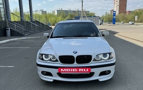 BMW 3 серия, 2004 год, 1 390 000 рублей, 5 фотография