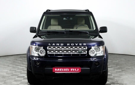 Land Rover Discovery IV, 2011 год, 1 783 000 рублей, 2 фотография