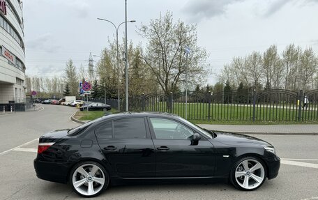 BMW 5 серия, 2008 год, 1 550 000 рублей, 5 фотография