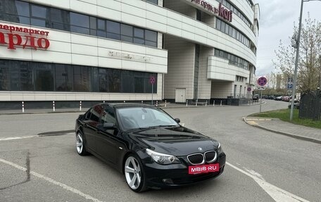 BMW 5 серия, 2008 год, 1 550 000 рублей, 3 фотография