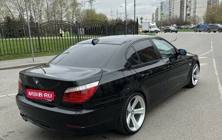 BMW 5 серия, 2008 год, 1 550 000 рублей, 4 фотография