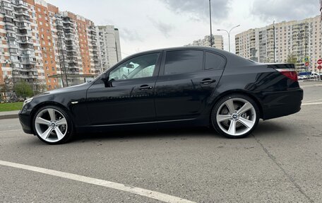 BMW 5 серия, 2008 год, 1 550 000 рублей, 7 фотография