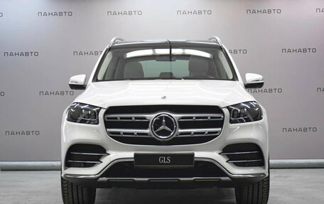 Mercedes-Benz GLS, 2022 год, 18 662 608 рублей, 3 фотография