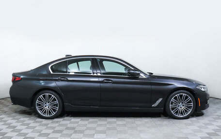 BMW 5 серия, 2021 год, 5 100 000 рублей, 4 фотография