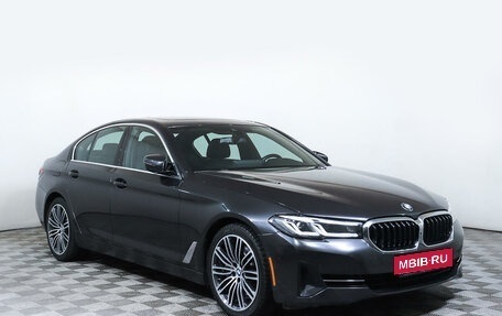 BMW 5 серия, 2021 год, 5 100 000 рублей, 3 фотография