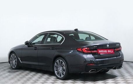 BMW 5 серия, 2021 год, 5 100 000 рублей, 7 фотография