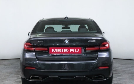BMW 5 серия, 2021 год, 5 100 000 рублей, 6 фотография