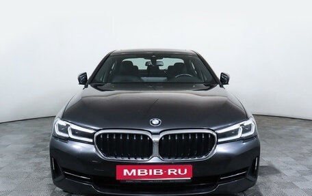 BMW 5 серия, 2021 год, 5 100 000 рублей, 2 фотография