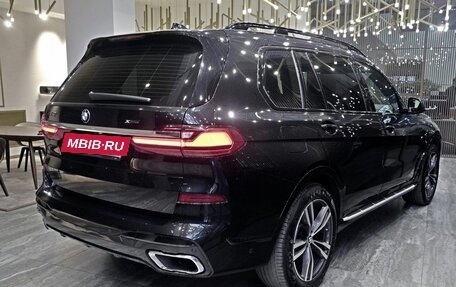 BMW X7, 2021 год, 10 250 000 рублей, 5 фотография