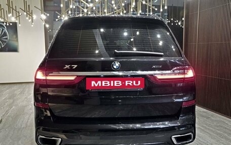 BMW X7, 2021 год, 10 250 000 рублей, 4 фотография