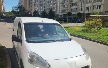Peugeot Partner II рестайлинг 2, 2013 год, 780 000 рублей, 2 фотография