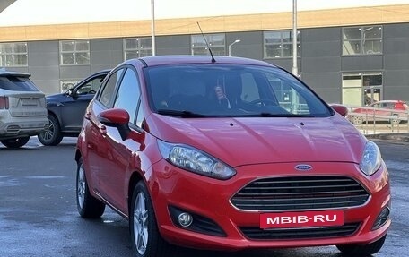 Ford Fiesta, 2016 год, 950 000 рублей, 2 фотография