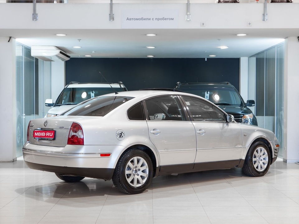 Volkswagen Passat B5+ рестайлинг, 2001 год, 349 000 рублей, 2 фотография