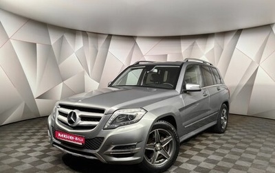 Mercedes-Benz GLK-Класс, 2013 год, 2 399 000 рублей, 1 фотография