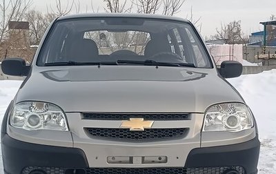 Chevrolet Niva I рестайлинг, 2011 год, 665 000 рублей, 1 фотография