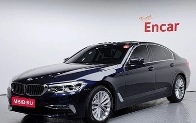 BMW 5 серия, 2019 год, 3 370 000 рублей, 1 фотография