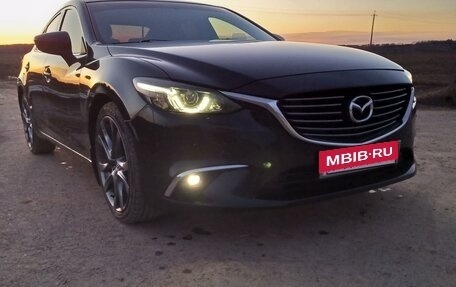 Mazda 6, 2015 год, 1 760 000 рублей, 1 фотография