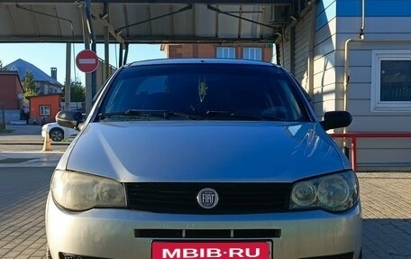 Fiat Albea I рестайлинг, 2011 год, 350 000 рублей, 1 фотография