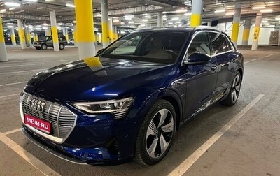 Audi e-tron I, 2021 год, 4 000 000 рублей, 1 фотография