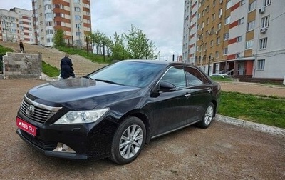 Toyota Camry, 2013 год, 2 100 000 рублей, 1 фотография