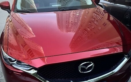 Mazda CX-5 II, 2017 год, 3 150 000 рублей, 1 фотография