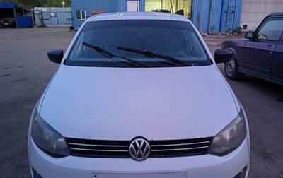 Volkswagen Polo VI (EU Market), 2010 год, 400 000 рублей, 1 фотография
