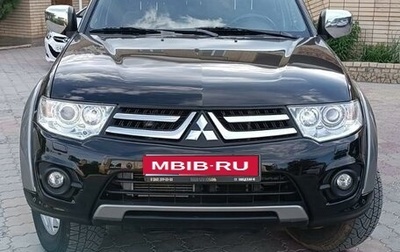 Mitsubishi L200 IV рестайлинг, 2013 год, 1 950 000 рублей, 1 фотография