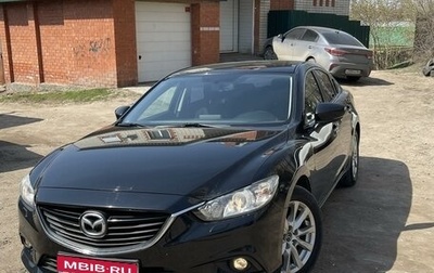 Mazda 6, 2017 год, 2 430 000 рублей, 1 фотография