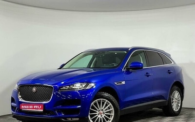 Jaguar F-Pace, 2018 год, 3 977 000 рублей, 1 фотография