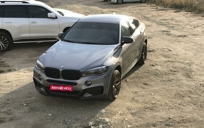 BMW X6, 2017 год, 5 450 000 рублей, 1 фотография