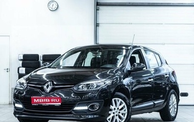Renault Megane III, 2014 год, 1 039 000 рублей, 1 фотография