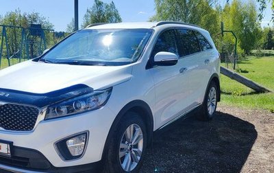 KIA Sorento III Prime рестайлинг, 2016 год, 2 820 000 рублей, 1 фотография