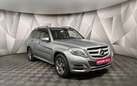 Mercedes-Benz GLK-Класс, 2013 год, 2 399 000 рублей, 3 фотография
