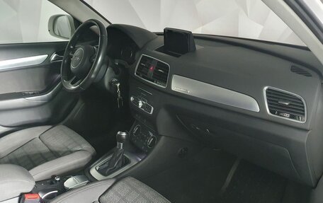 Audi Q3, 2014 год, 2 267 000 рублей, 9 фотография