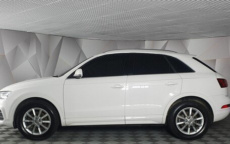 Audi Q3, 2014 год, 2 267 000 рублей, 5 фотография