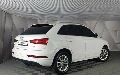 Audi Q3, 2014 год, 2 267 000 рублей, 2 фотография
