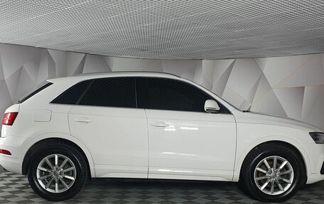 Audi Q3, 2014 год, 2 267 000 рублей, 6 фотография