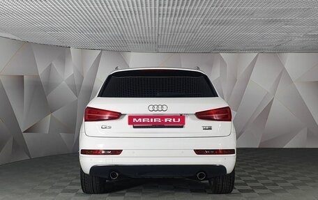 Audi Q3, 2014 год, 2 267 000 рублей, 4 фотография