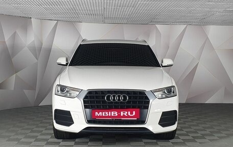 Audi Q3, 2014 год, 2 267 000 рублей, 3 фотография